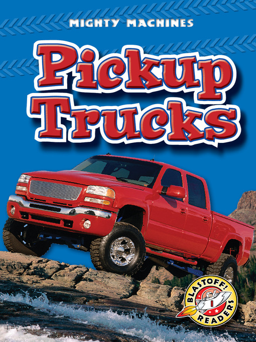 Title details for Pickup Trucks by Derek Zobel - Available